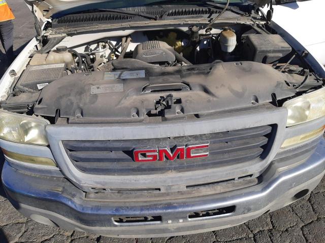 Photo 11 from auction – 2005 GMC SIERRA C25 with VIN 1GTHC24U95E317398