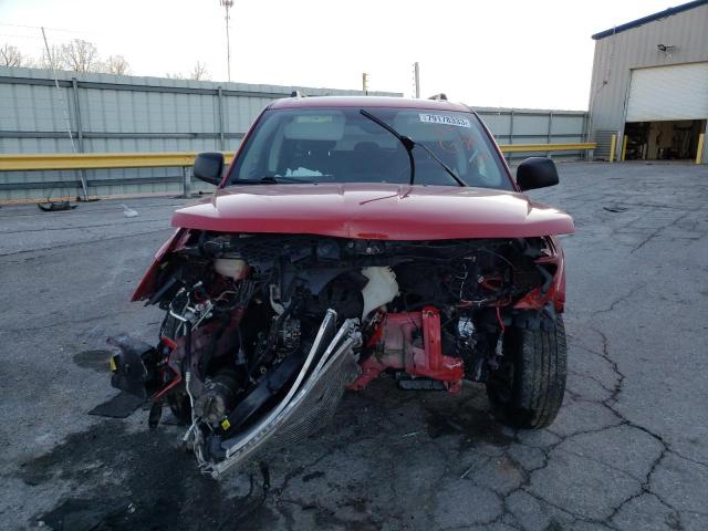 Photo 5 from auction – 2014 DODGE JOURNEY SE with VIN 3C4PDCAB7ET152971