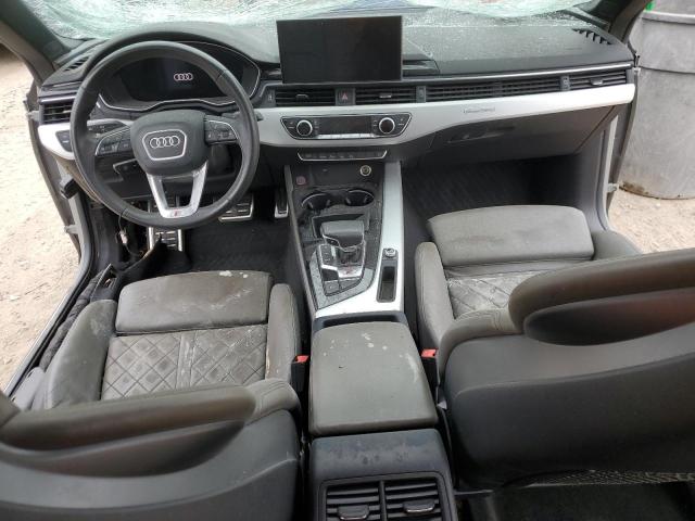 Photo 8 from auction – 2021 AUDI S5 PRESTIG with VIN WAUB4CF53MA025733