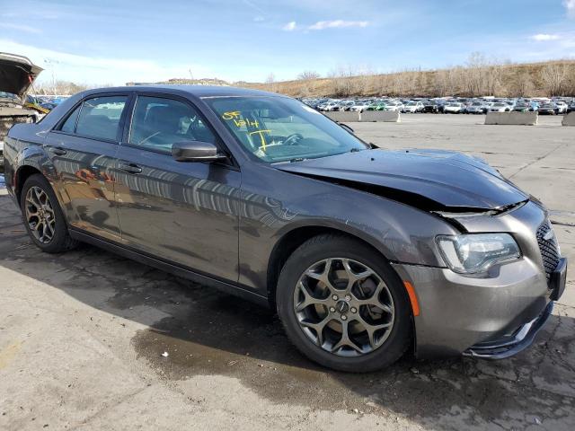 Photo 4 from auction – 2017 CHRYSLER 300 S with VIN 2C3CCAGG4HH522218