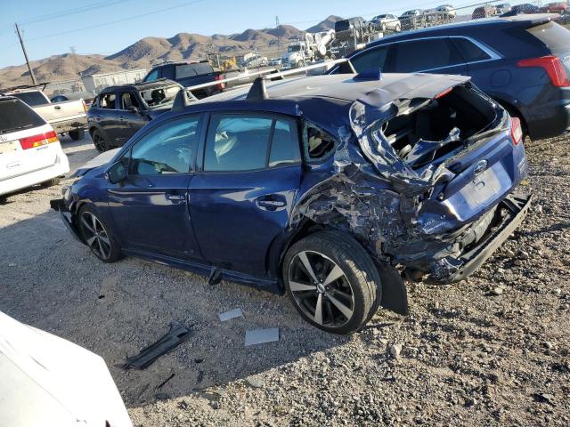 Photo 2 from auction – 2017 SUBARU IMPREZA SP with VIN 4S3GTAM63H3748780
