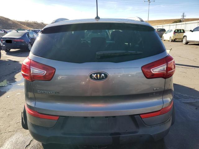 Photo 6 from auction – 2012 KIA SPORTAGE E with VIN KNDPCCA29C7251134