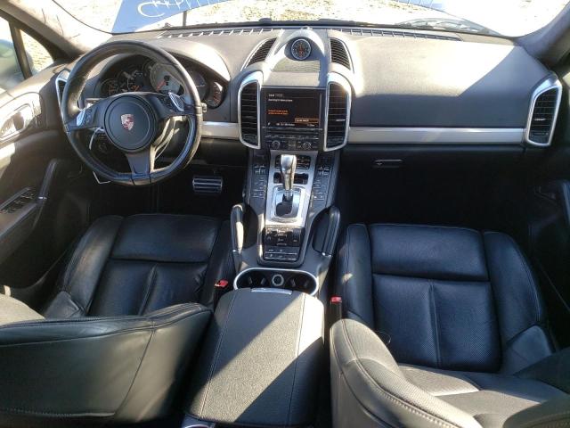 Photo 8 from auction – 2013 PORSCHE CAYENNE GT with VIN WP1AD2A21DLA77127