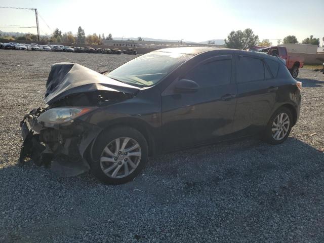 MAZDA 3 I 2012 with VIN JM1BL1L75C1626849 - Photo from auction