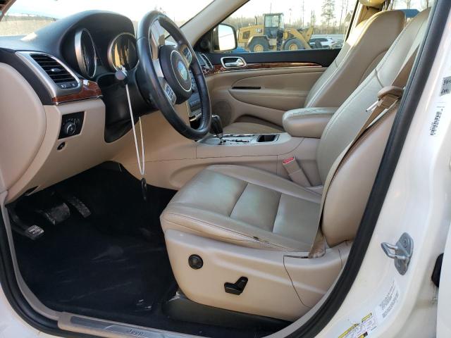 Photo 7 from auction – 2011 JEEP GRAND CHER with VIN 1J4RS5GG5BC649838