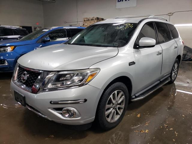 NISSAN PATHFINDER 2013 z numerem VIN 5N1AR2MN2DC688952 - Zdjęcie z aukcji
