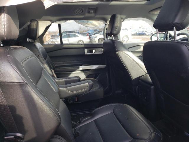 Photo 10 from auction – 2022 FORD EXPLORER L with VIN 1FMSK8FH9NGB38953