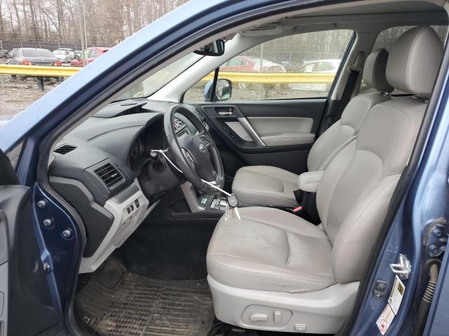 Photo 7 from auction – 2015 SUBARU FORESTER 2 with VIN JF2SJARCXFH524048