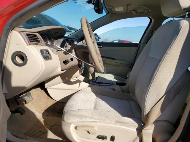 Zdjęcie 7 z aukcji – 2007 CHEVROLET IMPALA LT z VIN 2G1WT58K379220410
