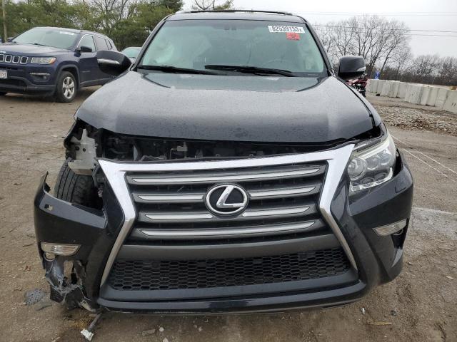 Photo 5 from auction – 2016 LEXUS GX 460 with VIN JTJBM7FX3G5131590