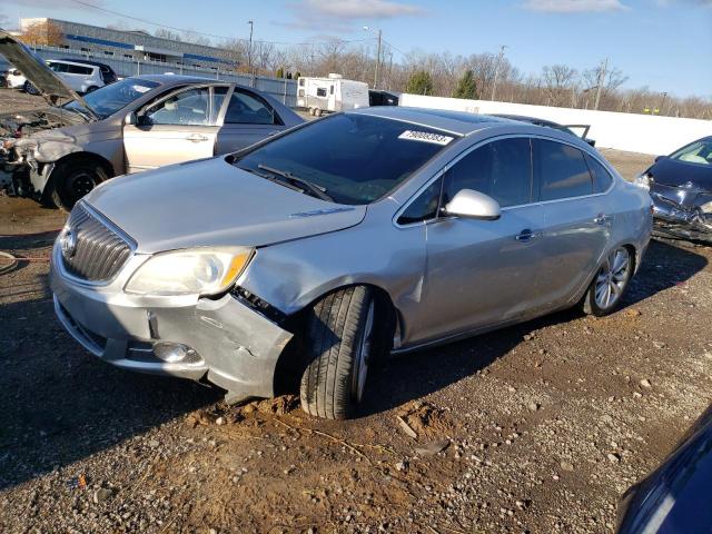 BUICK VERANO 2015 with VIN 1G4PS5SK8F4193760 - Photo from auction