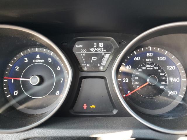 Photo 9 from auction – 2011 HYUNDAI ELANTRA GL with VIN 5NPDH4AE5BH056517