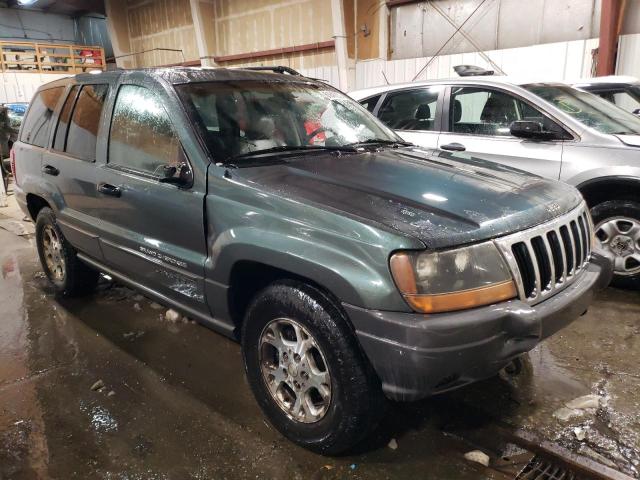 Photo 4 from auction – 2002 JEEP GRAND CHER with VIN 1J4GW48S62C112341