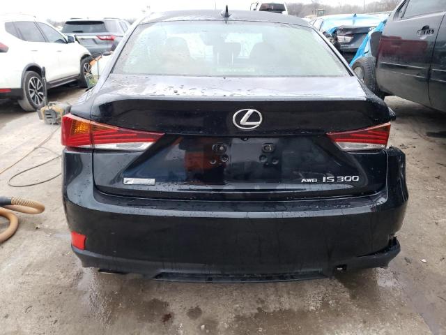 Photo 6 from auction – 2018 LEXUS IS 300 with VIN JTHC81D2XJ5026017