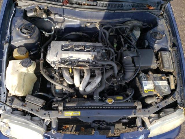 Photo 11 from auction – 2001 TOYOTA COROLLA CE with VIN 2T1BR12E71C506848