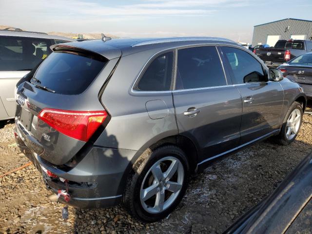 Photo 3 from auction – 2012 AUDI Q5 with VIN WA1LFAFP5CA083648