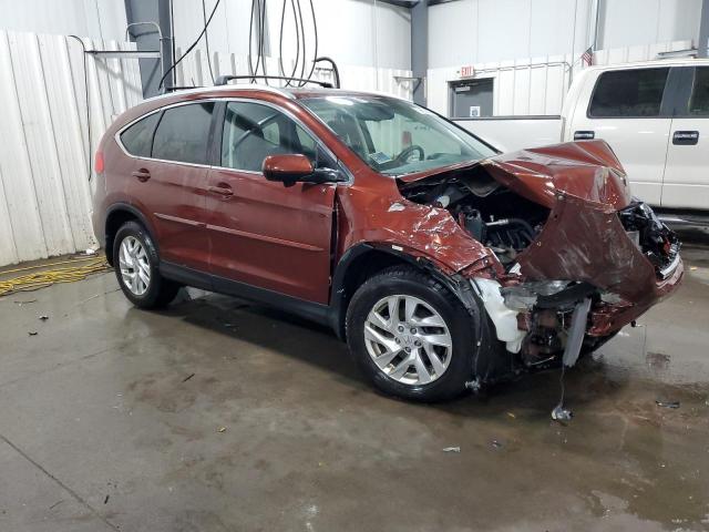 Photo 4 from auction – 2015 HONDA CR-V EXL with VIN 5J6RM4H71FL083136