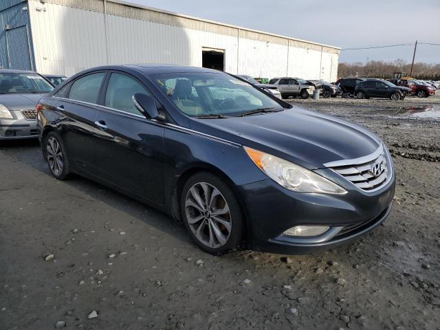 Photo 4 from auction – 2013 HYUNDAI SONATA GLS with VIN 5NPEC4AB8DH676872