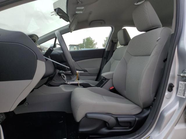 Photo 7 from auction – 2015 HONDA CIVIC LX with VIN 19XFB2F57FE284987