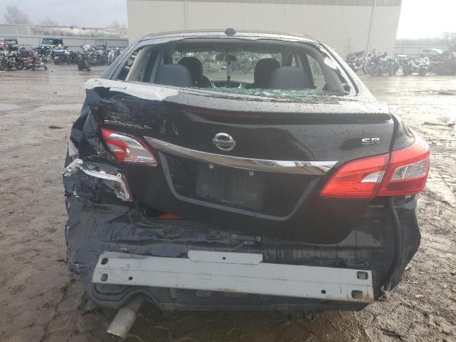 Photo 6 from auction – 2019 NISSAN SENTRA S with VIN 3N1AB7AP3KY356537