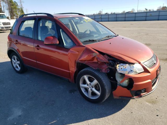 Photo 4 from auction – 2009 SUZUKI SX4 TECHNO with VIN JS2YB413295102208