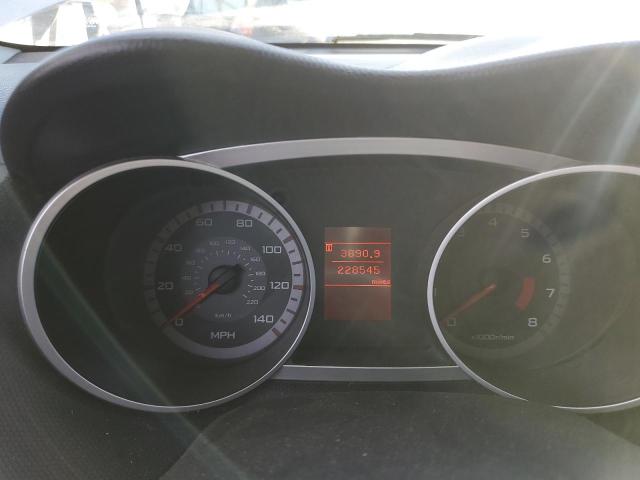 Photo 9 from auction – 2007 MITSUBISHI OUTLANDER with VIN JA4MS31X17U009344
