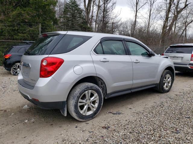 Photo 3 from auction – 2012 CHEVROLET EQUINOX LS with VIN 2GNALBEK6C6194778