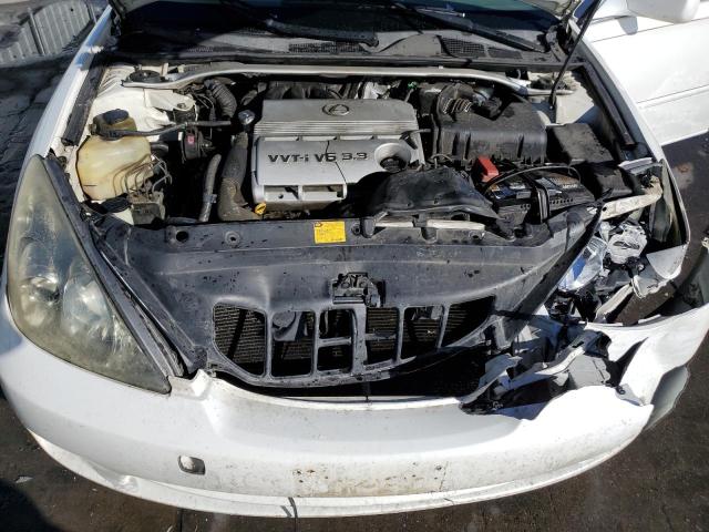 Photo 11 from auction – 2005 LEXUS ES 330 with VIN JTHBA30G455116668