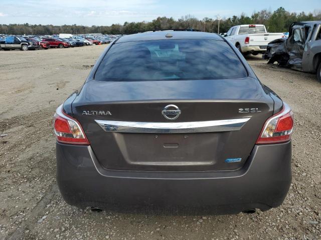 Photo 6 from auction – 2013 NISSAN ALTIMA 2.5 with VIN 1N4AL3AP4DN453769