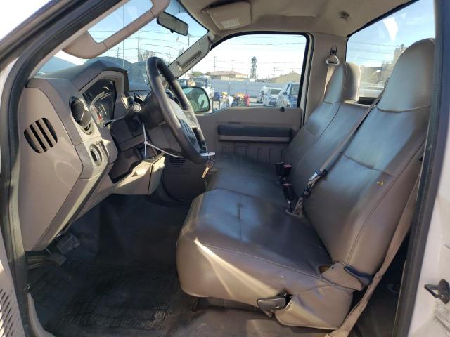 Photo 7 from auction – 2008 FORD F250 SUPER with VIN 1FTNF20598EE53950