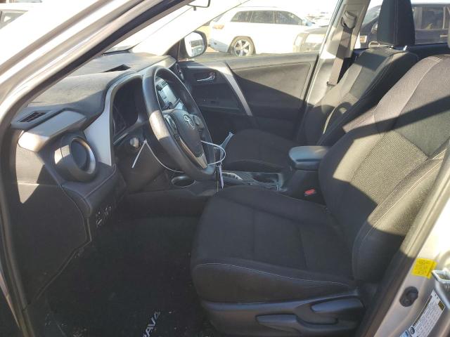 Photo 7 from auction – 2015 TOYOTA RAV4 XLE with VIN JTMRFREV9FJ037128