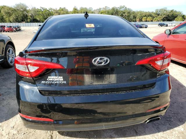 Photo 6 from auction – 2016 HYUNDAI SONATA SE with VIN 5NPE24AF9GH381337