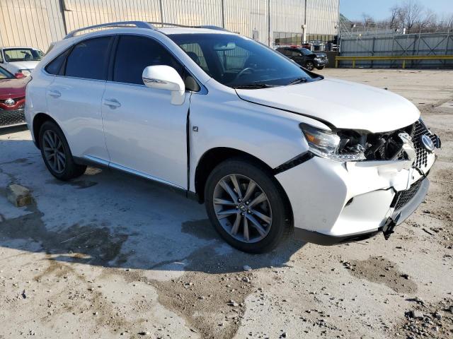 Photo 4 from auction – 2013 LEXUS RX 350 BAS with VIN 2T2BK1BA6DC194314