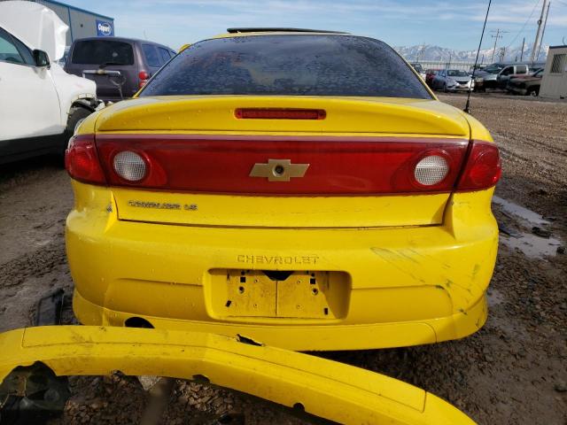 Photo 6 from auction – 2005 CHEVROLET CAVALIER L with VIN 1G1JH12F757107266