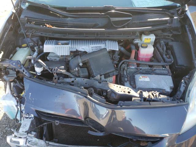 Photo 11 from auction – 2010 TOYOTA PRIUS with VIN JTDKN3DU8A0088175