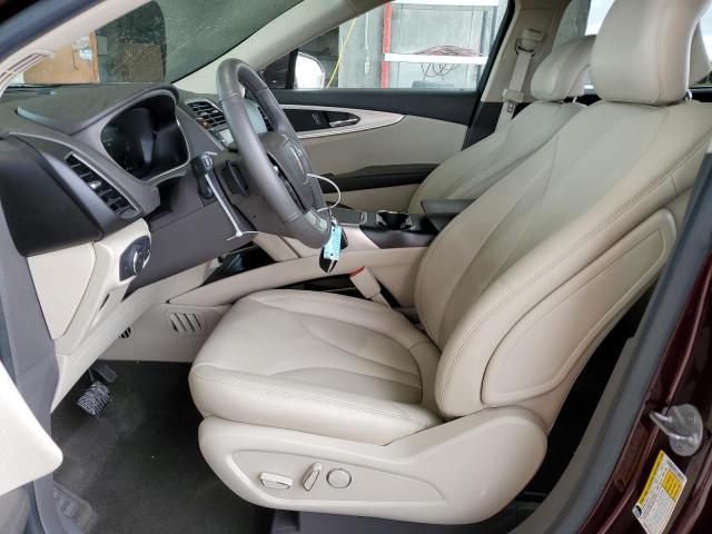 Photo 7 from auction – 2019 LINCOLN NAUTILUS with VIN 2LMPJ8J95KBL39216