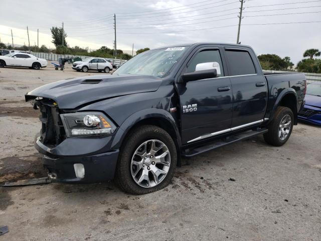 RAM 1500 LONGH 2018 with VIN 1C6RR7PT2JS182089 - Photo from auction