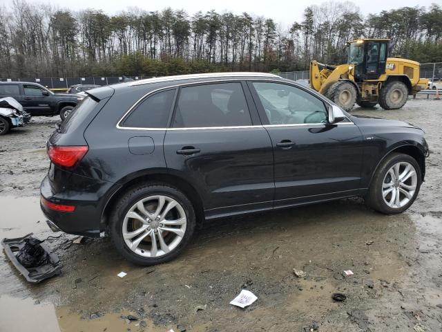 Photo 3 from auction – 2014 AUDI SQ5 PREMIU with VIN WA1CGAFP4EA016846