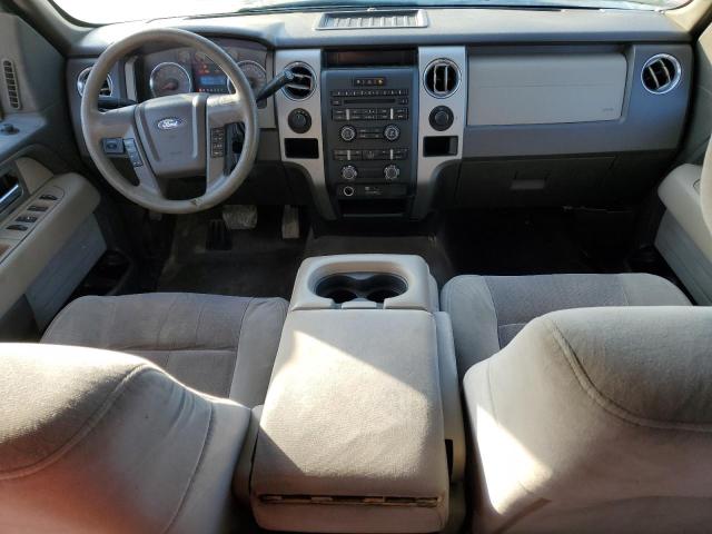Photo 8 from auction – 2010 FORD F150 SUPER with VIN 1FTFX1EV8AKE60738