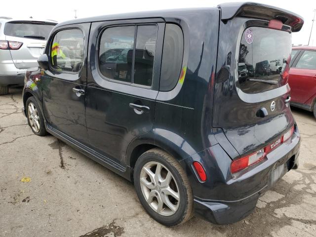 Photo 2 from auction – 2010 NISSAN CUBE BASE with VIN JN8AZ2KR1AT160491