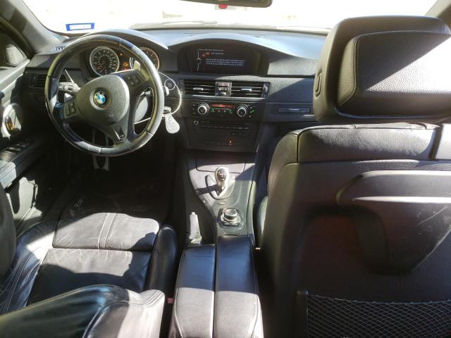 Photo 8 from auction – 2011 BMW M3 with VIN WBSDX9C59BE584678