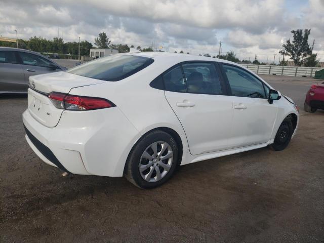 Photo 3 from auction – 2021 TOYOTA COROLLA LE with VIN 5YFEPMAEXMP243846