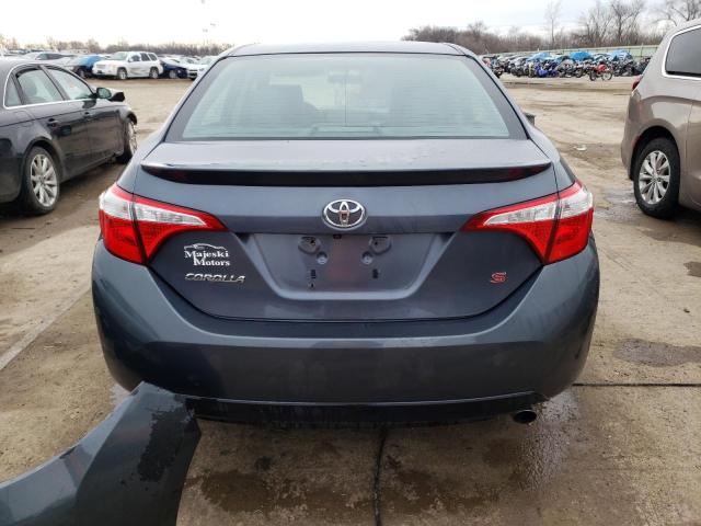 Photo 6 from auction – 2014 TOYOTA COROLLA L with VIN 5YFBURHE2EP054964
