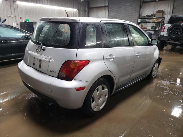 Foto 3 de la subasta – 2005 TOYOTA SCION XA con VIN JTKKT624250105173