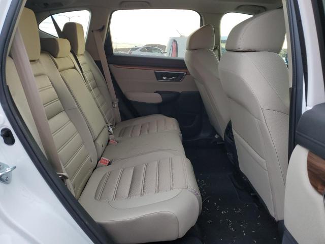 Photo 11 from auction – 2022 HONDA CR-V EX with VIN 7FARW1H50NE009340