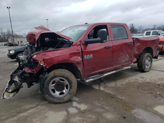 RAM 2500 ST 2013 with VIN 3C6UR5CL8DG537721 - Photo from auction