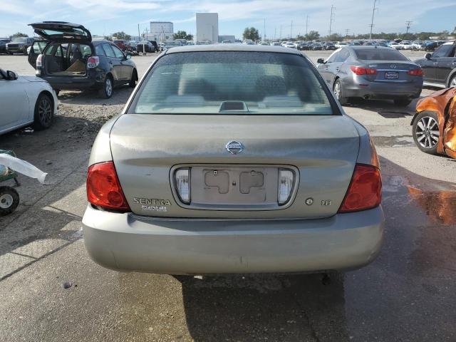 Photo 6 from auction – 2004 NISSAN SENTRA 1.8 with VIN 3N1CB51D74L879563