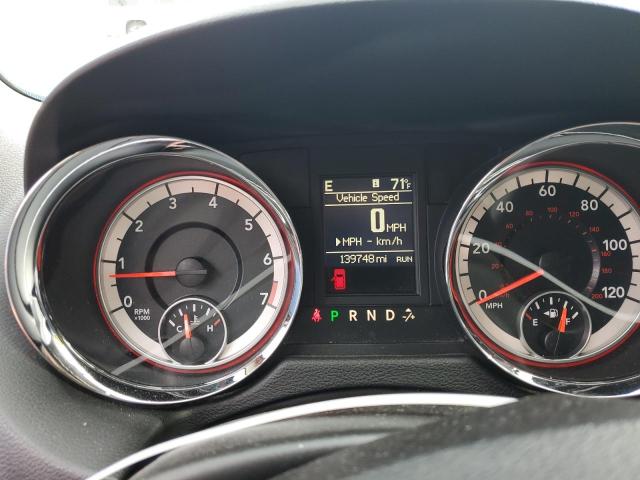 Photo 9 from auction – 2016 DODGE GRAND CARA with VIN 2C4RDGCG3GR385261