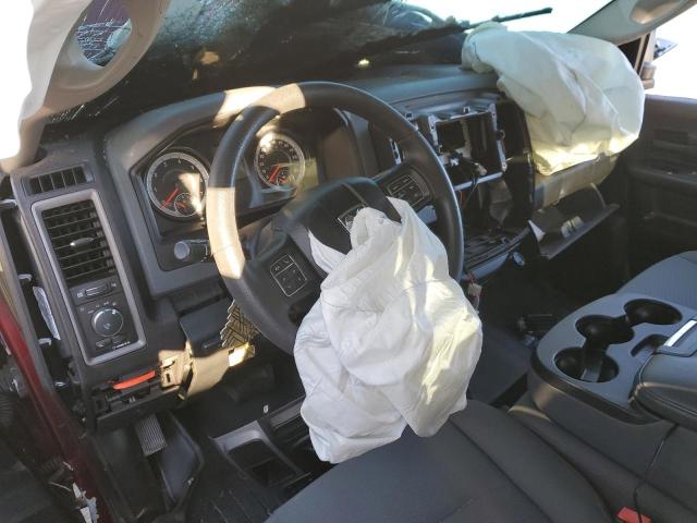 Photo 8 from auction – 2018 RAM 1500 ST with VIN 1C6RR7FTXJS124846