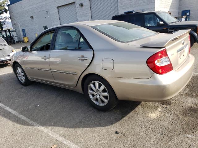 Photo 2 from auction – 2002 TOYOTA CAMRY LE with VIN JTDBE30K920131380